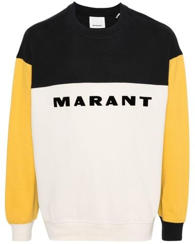 Isabel Marant 'Aftone' Sweatshirt - Black
