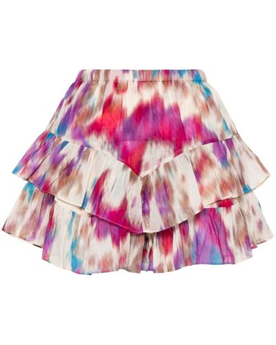 Isabel Marant Pant Skirt - Pink
