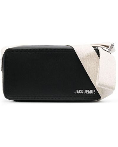 Jacquemus 'la Cuerda' Bag - Black