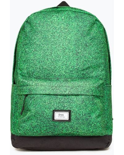 Hype Grass Is Green Core Backpack