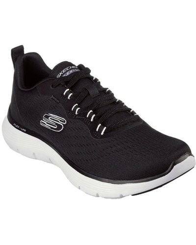 Skechers Flex Appeal 5.0 Black/white