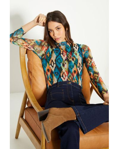 Oasis Long sleeved tops for Women Online Sale up to 84 off