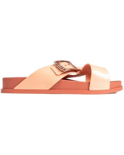 Zaxy Choice Sandals - Pink