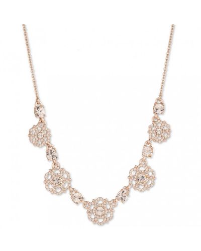 Marchesa Fashion Necklace - 16n00011 - Metallic