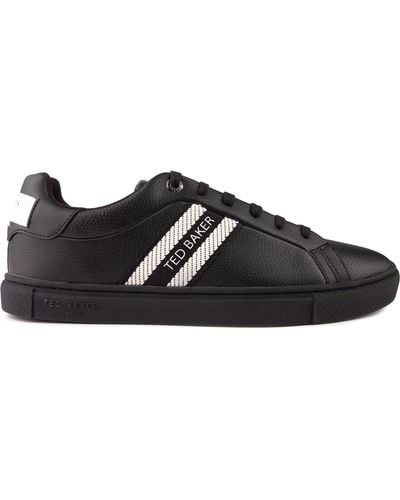 Ted Baker Trilobw Trainers - Black