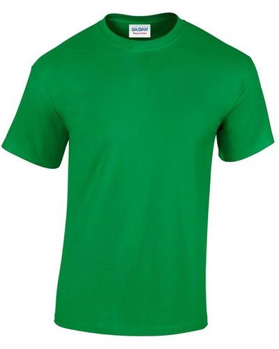 Gildan Heavy Cotton T-shirt - Green