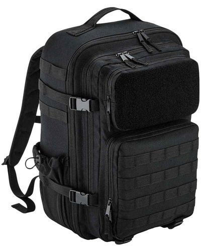 Bagbase Molle Tactical 35l Backpack - Black