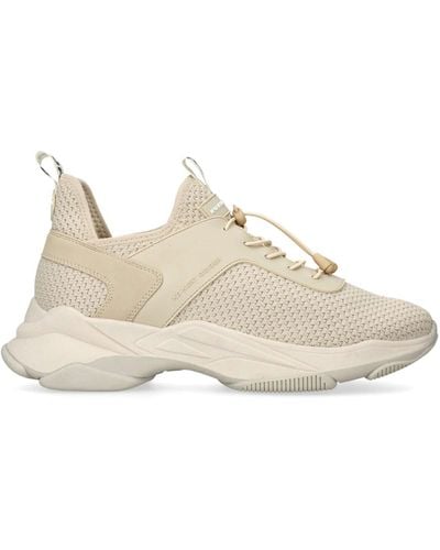 KG by Kurt Geiger 'wicked' Fabric Trainers - Natural