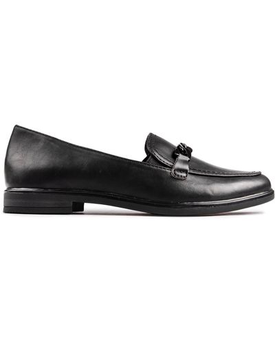 Jana 24261 Shoes - Black