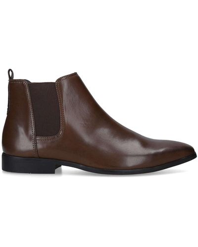 KG by Kurt Geiger 'croft' Boots - Brown