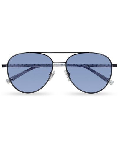 Ted Baker 'fishing' Sunglasses - Blue