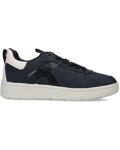 KG by Kurt Geiger 'vegan Landed' Trainers - Blue