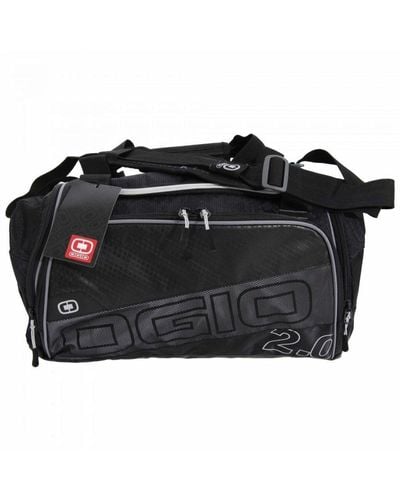 Ogio Endurance Sports 2.0 Duffle Bag (38 Litres) (pack Of 2) - Black