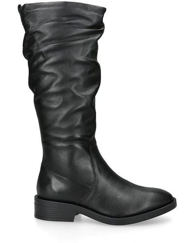 Carvela Kurt Geiger 'parlour' Leather Boots - Black