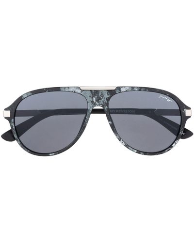 Hype Vision Sunglasses - Blue