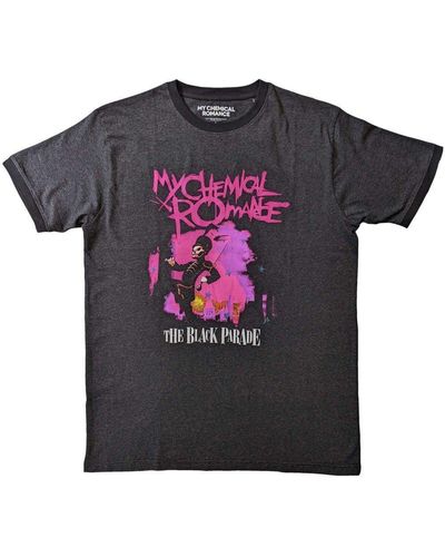 My Chemical Romance March T-shirt - Multicolour