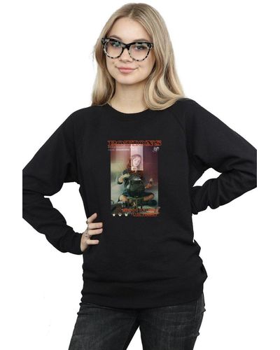Harry Potter Hermoine Granger Polyjuice Sweatshirt - Black