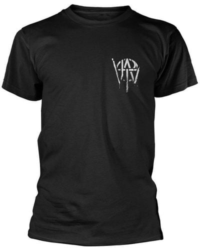 Muse Wotp Collage T-shirt - Black