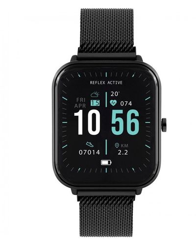 Reflex Active Smart Touch Watch - Ra15-4074 - Black