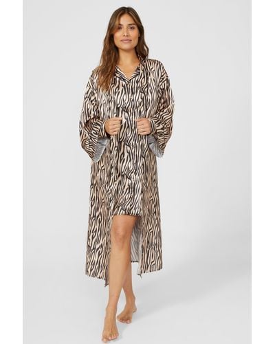 DEBENHAMS Dressing Gowns robe dresses and bathrobes for Women