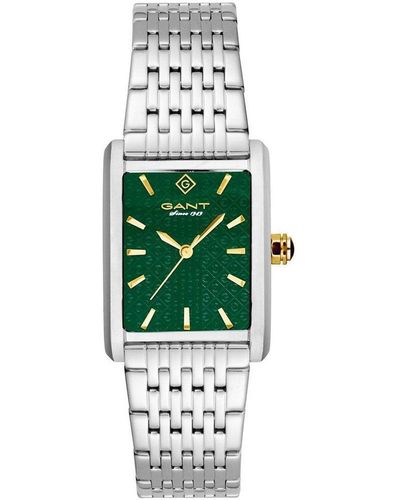 GANT Rhode Island Green-metal Watch Stainless Steel Watch - G173007