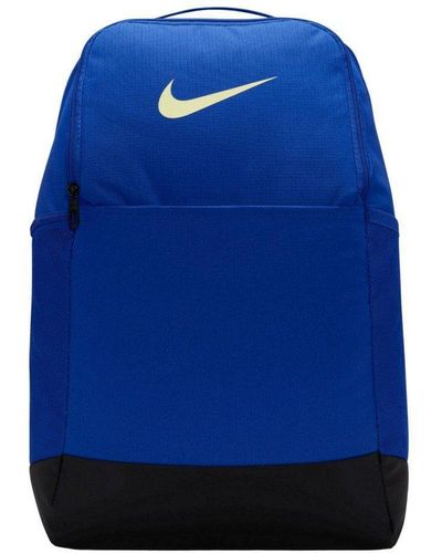 Nike Brasilia Training 24l Backpack - Blue
