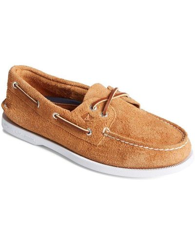 Sperry Top-Sider 'a/o 2-eye' Shoes - Brown