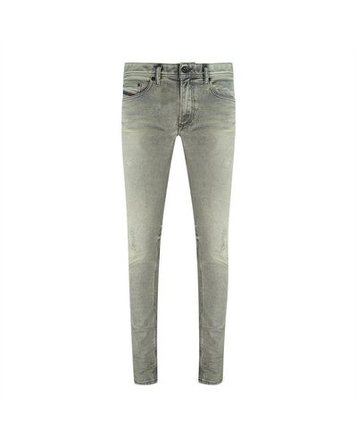 DIESEL Thavar-xp R99j6 Jeans - Grey