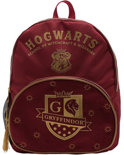 Warner Bros. Harry Potter Alumni Backpack Gryffindor - Red