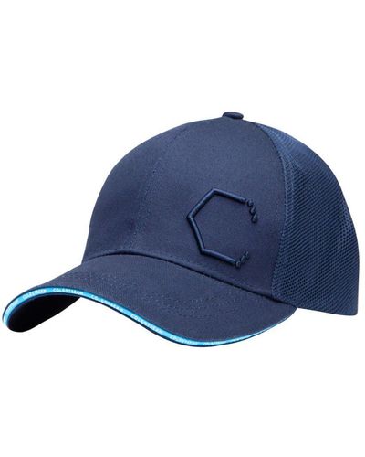 Coldstream Yetholm Baseball Cap - Blue