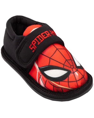 Spider-man Slippers - Red