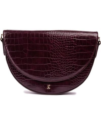 Joules Clara Handbag - Purple