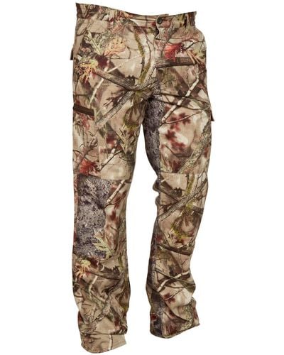 Solognac Decathlon Breathable Trousers - Natural