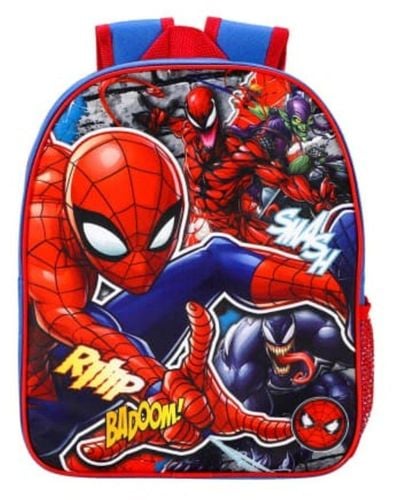 Spider-man Marvel Backpack - Red
