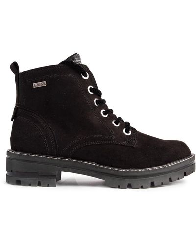 Jana 26268 Boots - Black