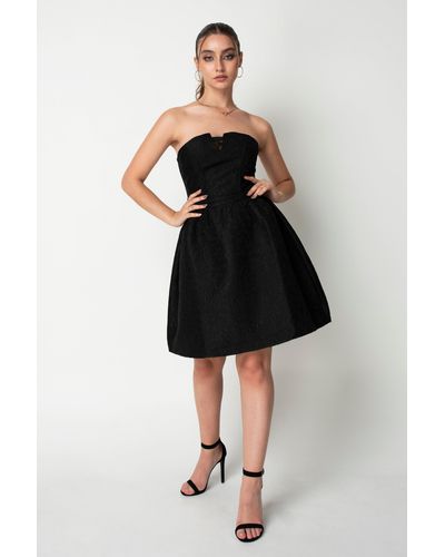 Strapless Cut Out Dresses for Women - Up to 80% off