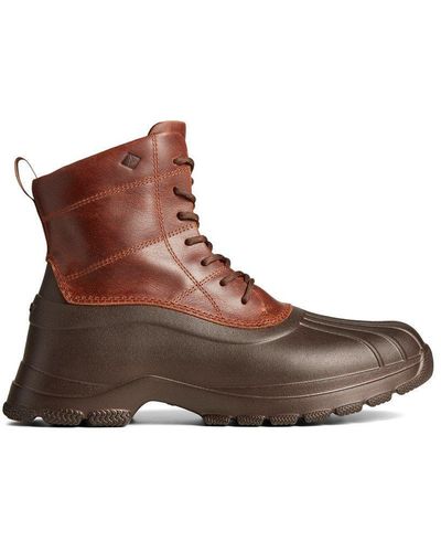 Sperry Top-Sider Duck Float Camo Boot - Brown