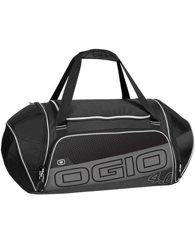 Ogio Endurance Sports 4.0 Duffle Bag (47 Litres) - Black