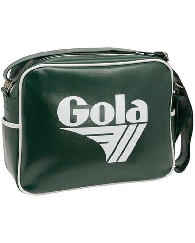 Gola 'redford' Messenger Bag - Green