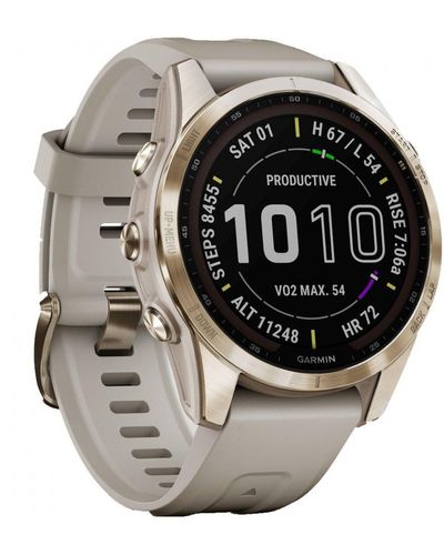 Garmin Fenix 7s Complication Hybrid Watch - 010-02539-21 - Black