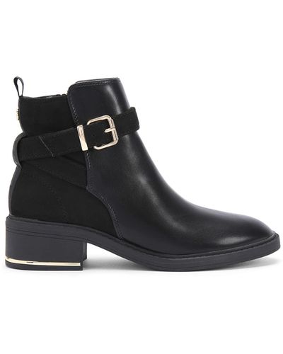 KG by Kurt Geiger 'tabby Ankle' Boots - Black