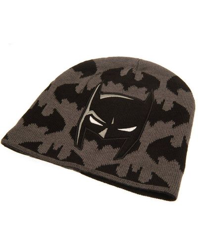 Batman Mask Beanie - Black