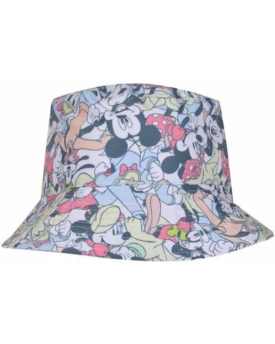Disney Mickey Mouse Bucket Hat - Blue