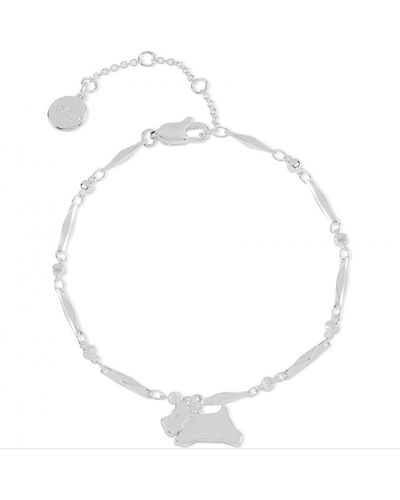 Radley Jewellery Cranwell Close Fashion Bracelet - Ryj3229s - White