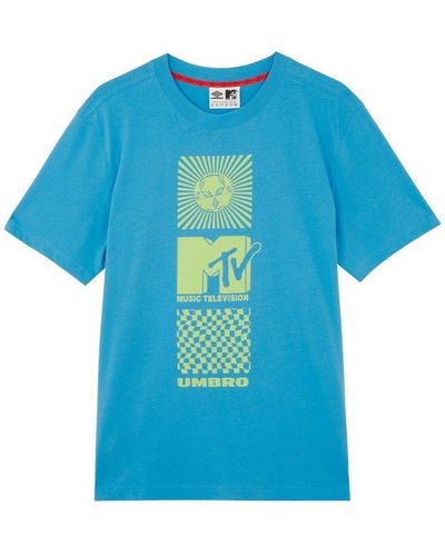 Umbro Clothing  Blue 