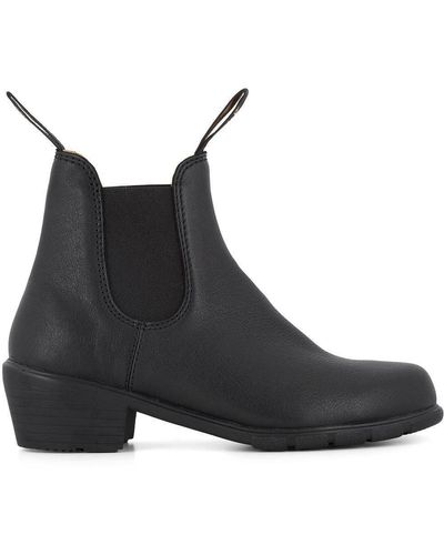 Blundstone #1671 Leather Chelsea Boot - Black