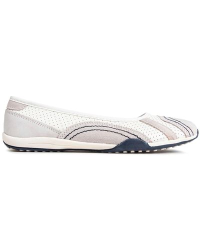 SOLESISTER Kate Shoes - White