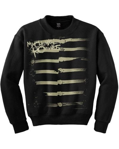 My Chemical Romance Together We March Sweatshirt - Black