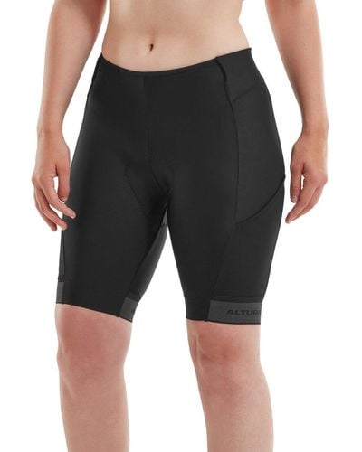 Altura Progel Plus Cargo Cycling Waist Shorts - Black