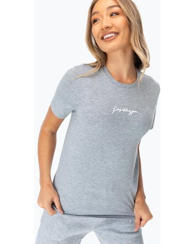 Hype Scribble T-shirt - Grey